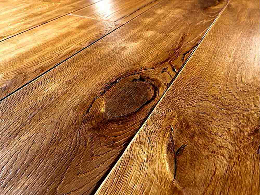 You can use oil, varnish or wax to protect wood countertops