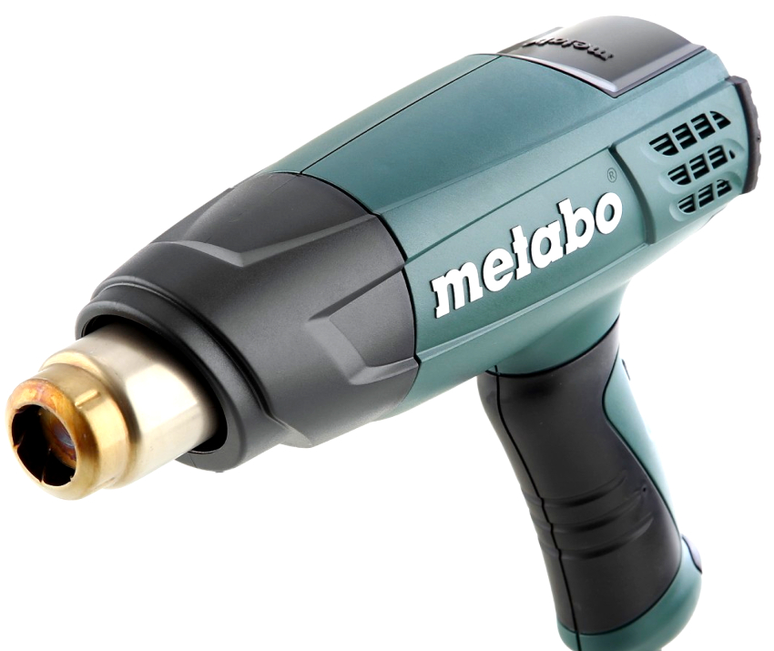 Model građevinskog sušila za kosu Metabo H 16-500 odlikuje se visokom kvalitetom i izvrsnim radnim parametrima.