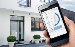 Smart home: hardware, or welcome to the future