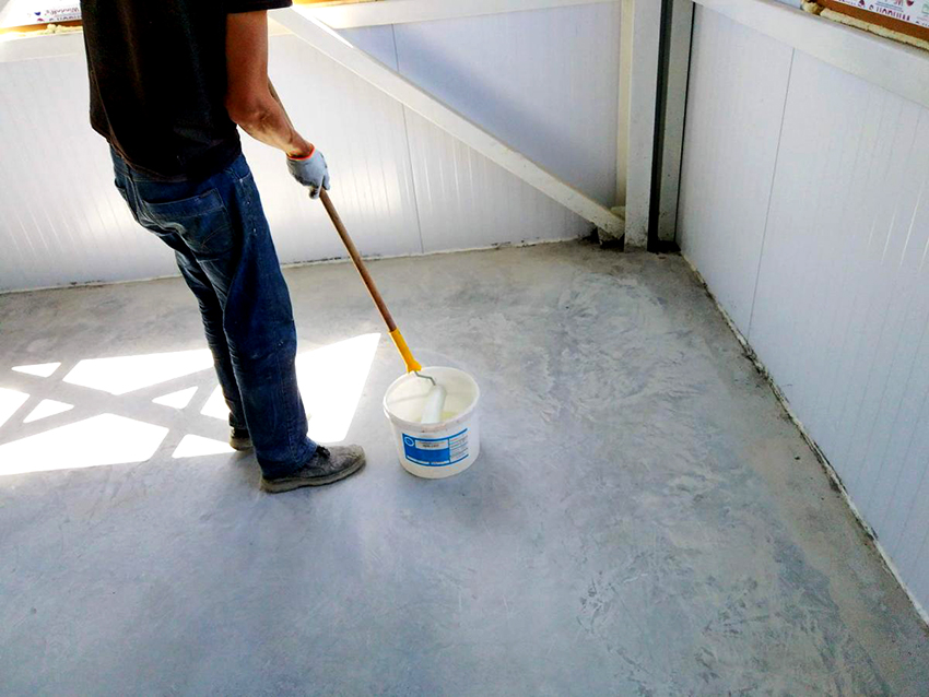 Polimerne impregnacije sposobne su pouzdano ojačati beton zbog sposobnosti dubokog prodiranja