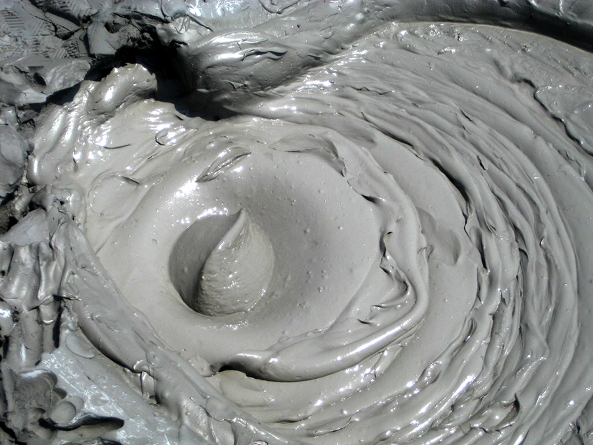 A properly prepared mixture for ironing should resemble thick sour cream in consistency