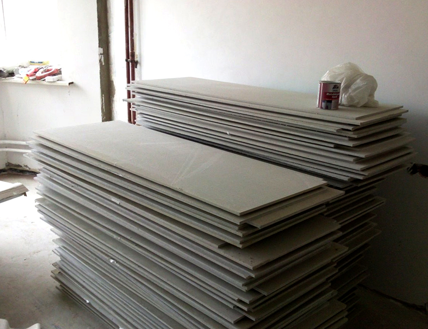 The thickness of GVL-sheets can vary within 12.5-20 mm