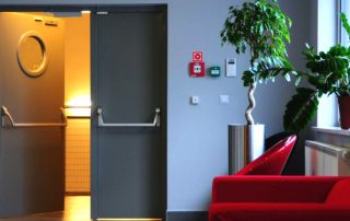 Fire doors: GOST on technical and operational requirements