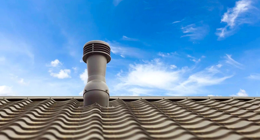 Ventilasjonsavviser: den beste måten å forbedre luftsirkulasjonen