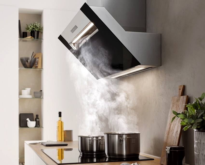 Aspirator za kuhanje bez ispuha pročišćava zrak u dvije faze
