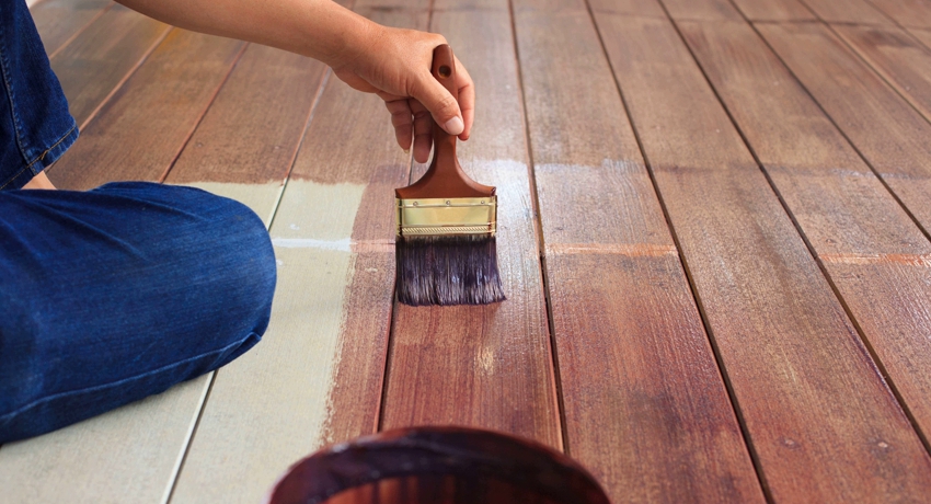 Polyuretánový podlahový lak: ako vytvoriť odolný a krásny povrch