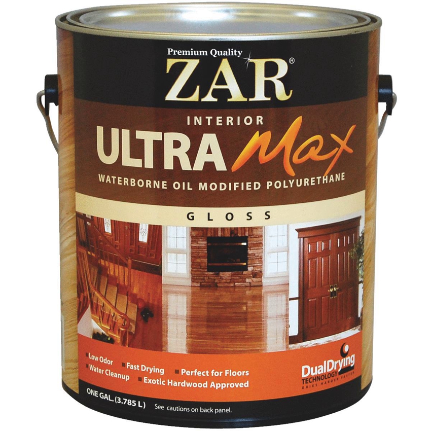 Polyurethane compound for wood ZAR ULTRA INTERIOR