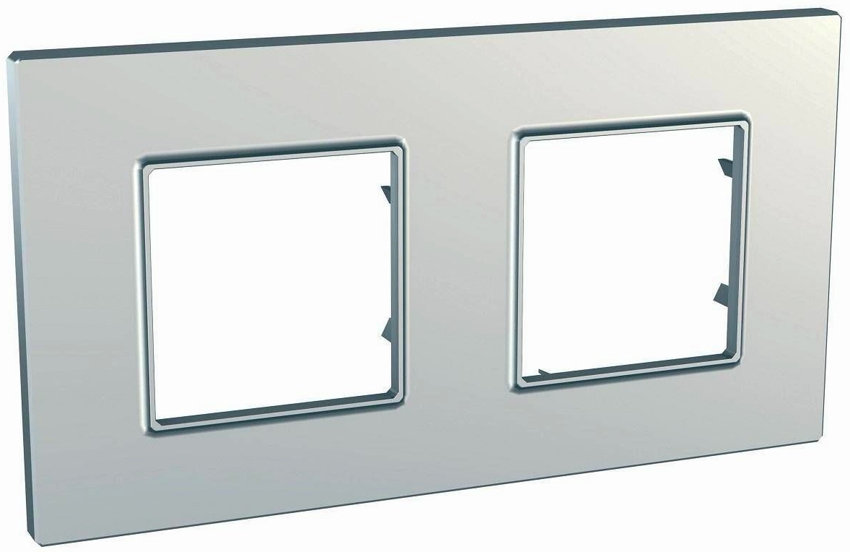 Frames from different manufacturers have different sizes, so they must be purchased at the same time as the outlets