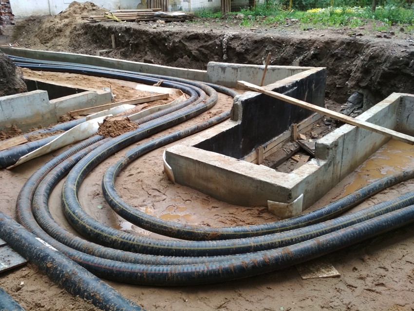 HDPE pipes have numerous advantages of using
