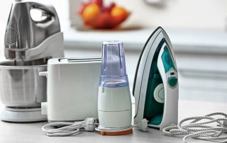 Strømforbruk av husholdningsapparater: tabell og tips for å spare
