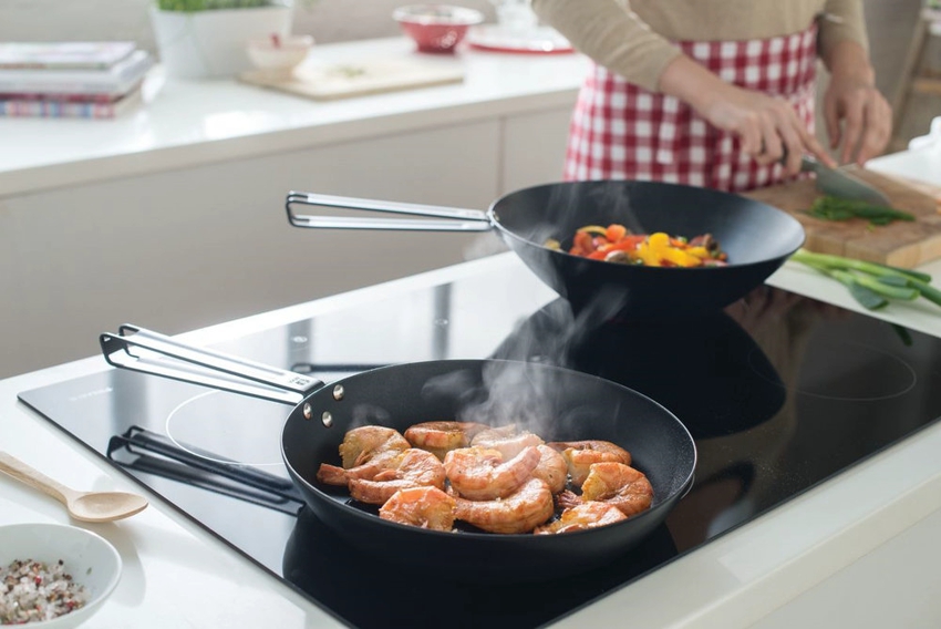 By adhering to simple cooking rules, you can save the energy consumption of the electric stove.