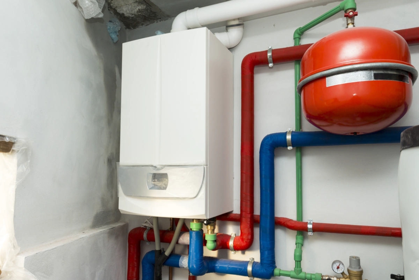 Before choosing, you must correctly calculate the volume of the expansion tank