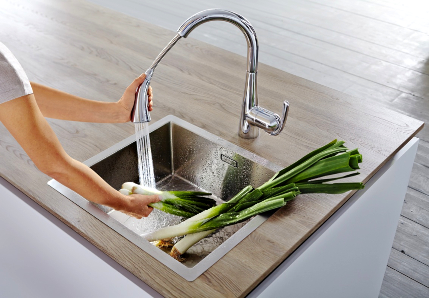 Most of the faucets are made of brass, the products are reasonably priced, reliable and durable